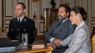 La valla 1. Sezon 12. Bölüm izle