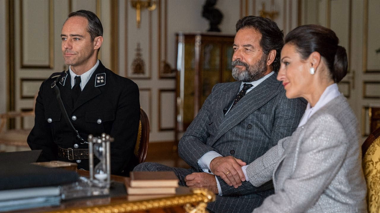 La valla 1. Sezon 12. Bölüm izle