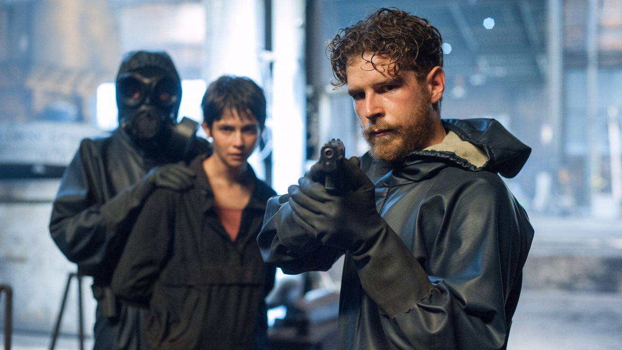 La Zona 1. Sezon 1. Bölüm izle