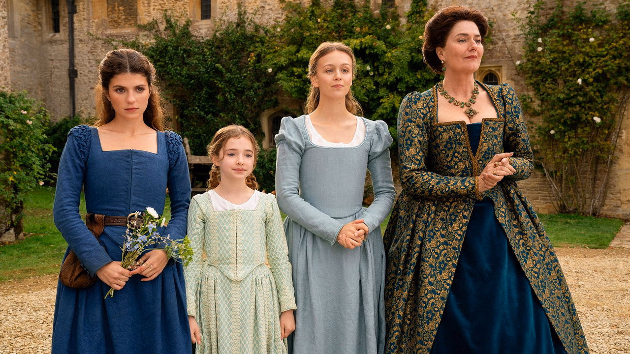 Lady Jane'im 1. Sezon 1. Bölüm izle