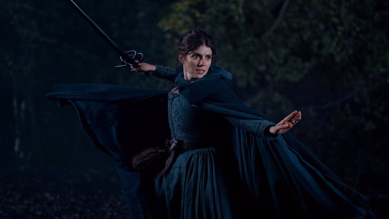 Lady Jane'im 1. Sezon 3. Bölüm izle