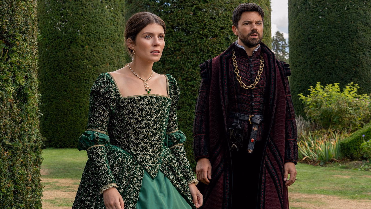 Lady Jane'im 1. Sezon 4. Bölüm izle