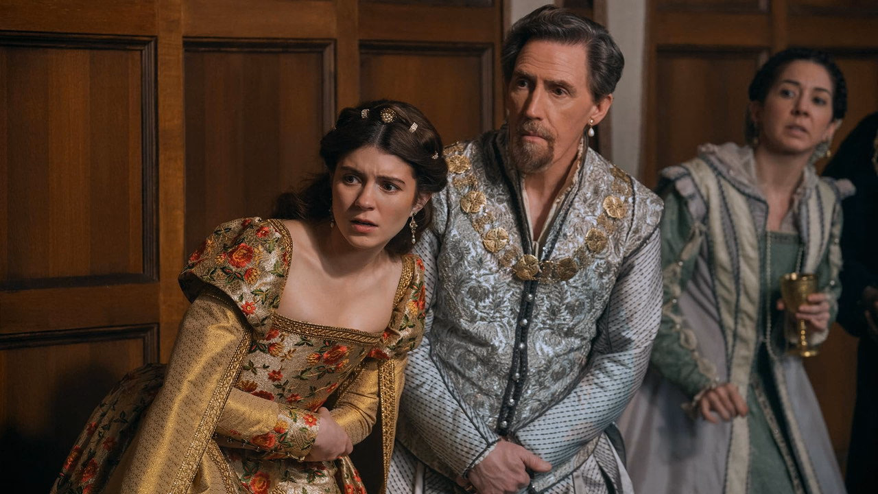 Lady Jane'im 1. Sezon 6. Bölüm izle