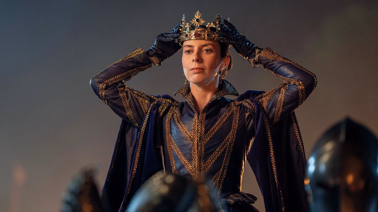 Lady Jane'im 1. Sezon 7. Bölüm izle