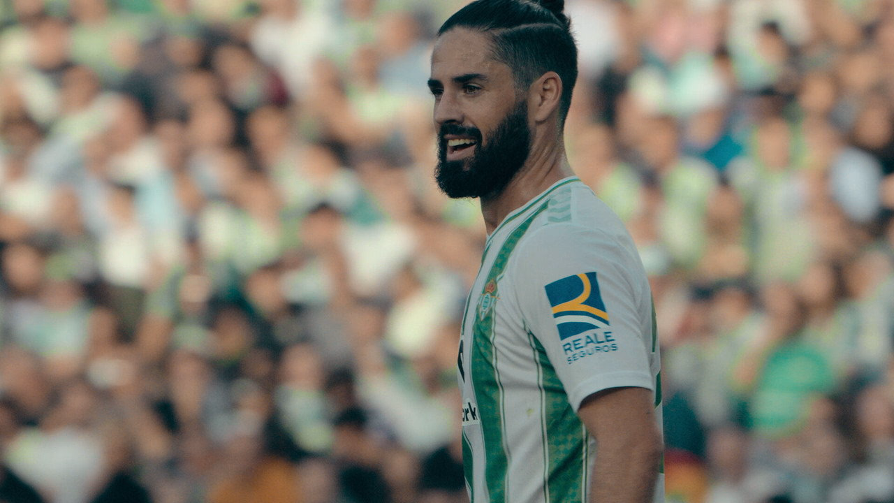 LALIGA: Futbolun Ötesi 1. Sezon 6. Bölüm izle