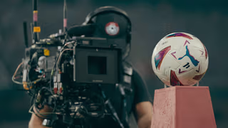 LALIGA: Futbolun Ötesi 1. Sezon 8. Bölüm izle