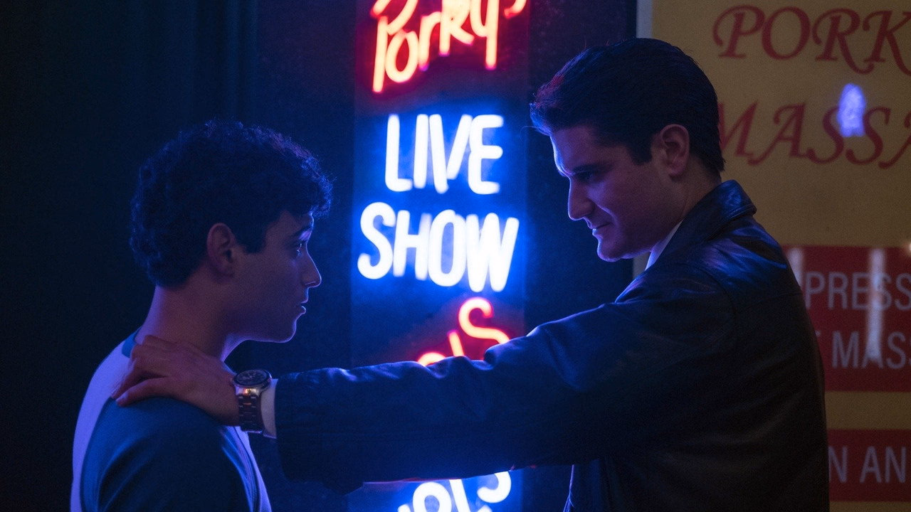 Last King of the Cross 1. Sezon 1. Bölüm izle