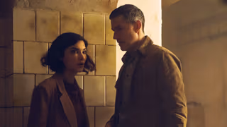 Last Light 1. Sezon 3. Bölüm izle