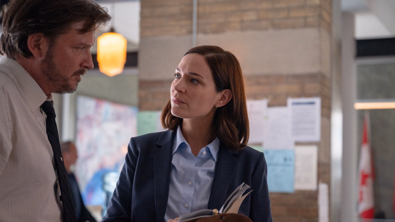 Law & Order Toronto: Criminal Intent 1. Sezon 1. Bölüm izle