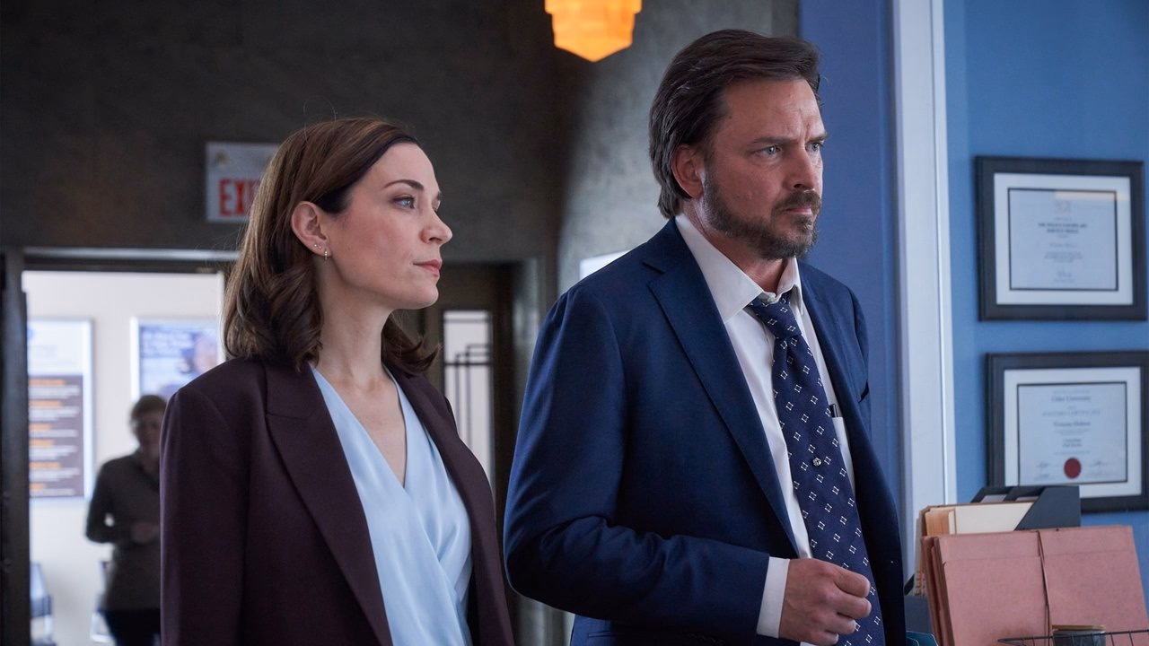 Law & Order Toronto: Criminal Intent 1. Sezon 7. Bölüm izle