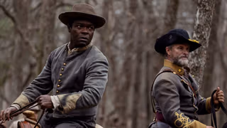 Lawmen: Bass Reeves 1. Sezon 1. Bölüm izle