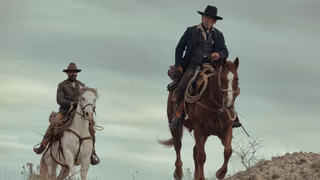 Lawmen: Bass Reeves 1. Sezon 2. Bölüm izle