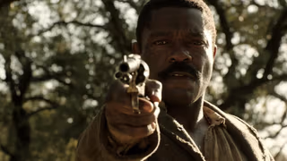 Lawmen: Bass Reeves 1. Sezon 4. Bölüm izle