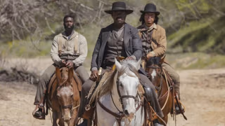 Lawmen: Bass Reeves 1. Sezon 5. Bölüm izle