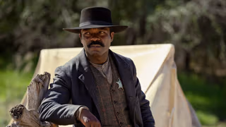 Lawmen: Bass Reeves 1. Sezon 6. Bölüm izle
