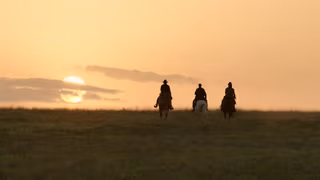Lawmen: Bass Reeves 1. Sezon 7. Bölüm izle