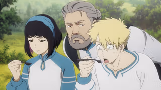 Lazarus 1. Sezon 6. Bölüm izle