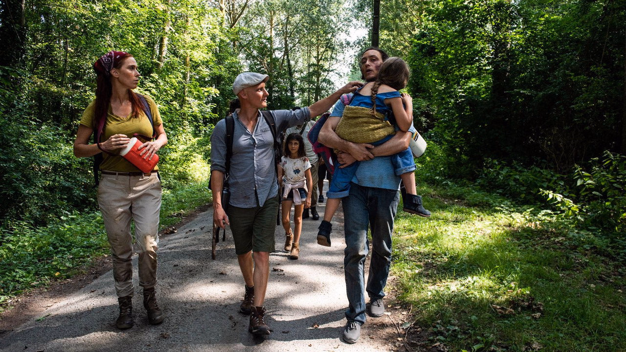 L'Effondrement 1. Sezon 4. Bölüm izle