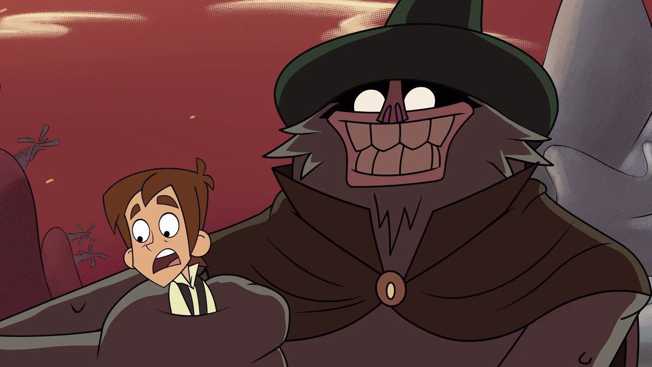 Legend Quest 1. Sezon 3. Bölüm izle