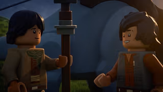 LEGO Star Wars: Rebuild the Galaxy 1. Sezon 1. Bölüm izle