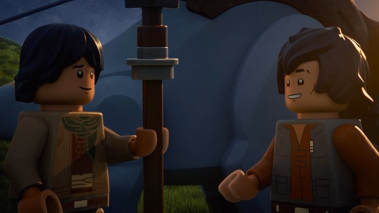 LEGO Star Wars: Rebuild the Galaxy 1. Sezon 1. Bölüm izle