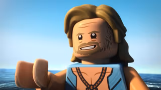 LEGO Star Wars: Rebuild the Galaxy 1. Sezon 2. Bölüm izle