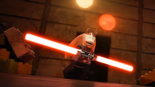 LEGO Star Wars: Rebuild the Galaxy 1. Sezon 3. Bölüm izle