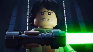LEGO Star Wars: Rebuild the Galaxy 1. Sezon 4. Bölüm izle