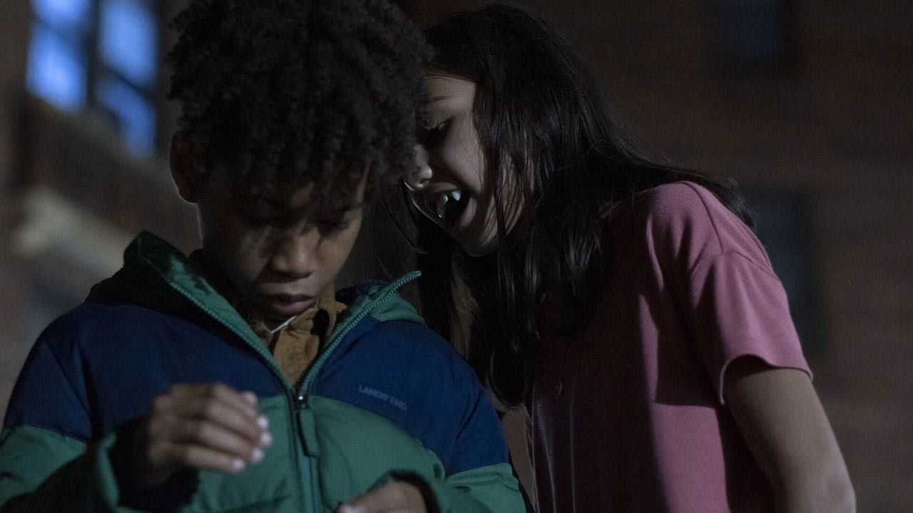 Let the Right One In 1. Sezon 1. Bölüm izle