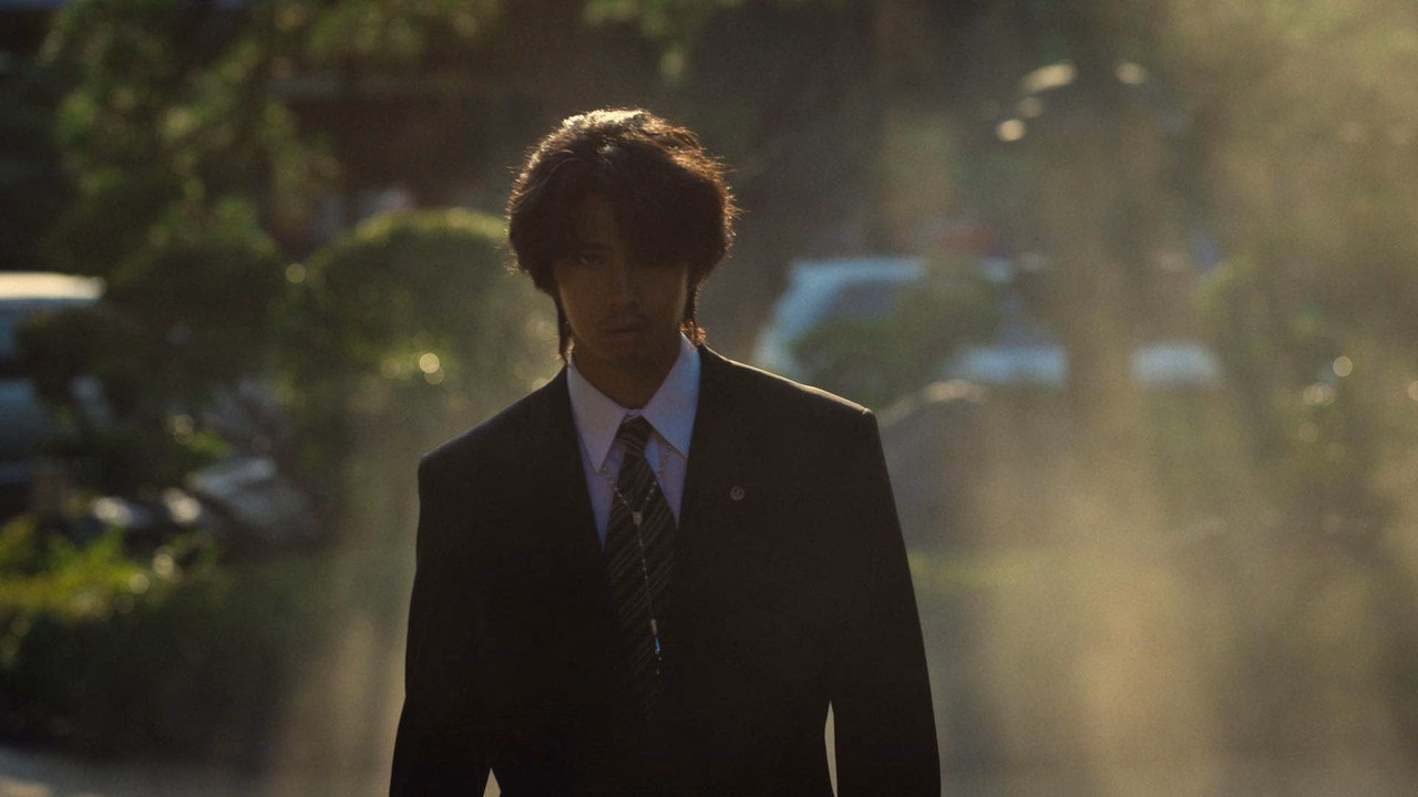 Like a Dragon: Yakuza 1. Sezon 6. Bölüm izle