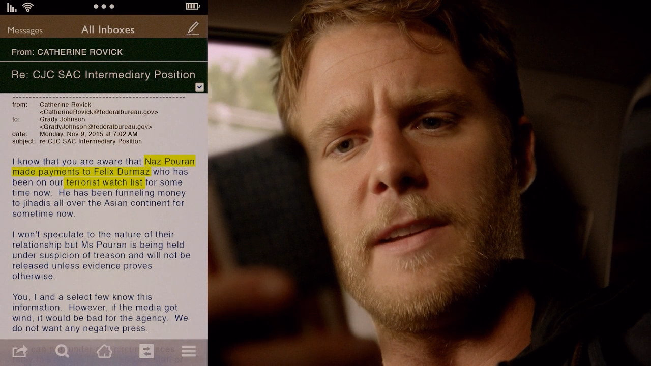 Limitless 1. Sezon 8. Bölüm izle
