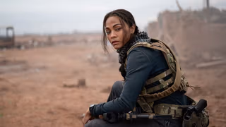 Special Ops: Lioness 1. Sezon 1. Bölüm izle