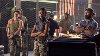 Special Ops: Lioness 1. Sezon 5. Bölüm izle