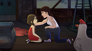 Little Demon 1. Sezon 1. Bölüm izle