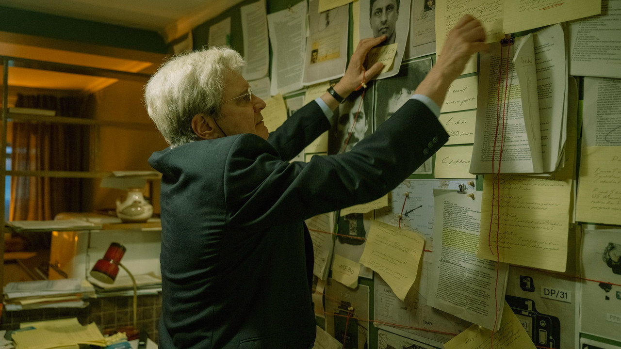 Lockerbie: A Search for Truth 1. Sezon 3. Bölüm izle