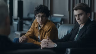 Lockwood & Co. 1. Sezon 3. Bölüm izle