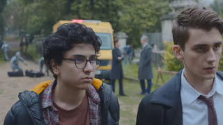 Lockwood & Co. 1. Sezon 5. Bölüm izle