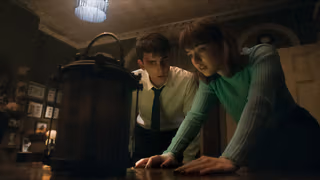 Lockwood & Co. 1. Sezon 8. Bölüm izle