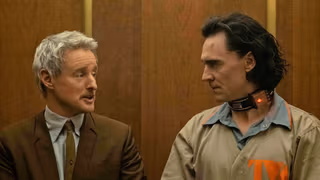 Loki 1. Sezon 1. Bölüm izle