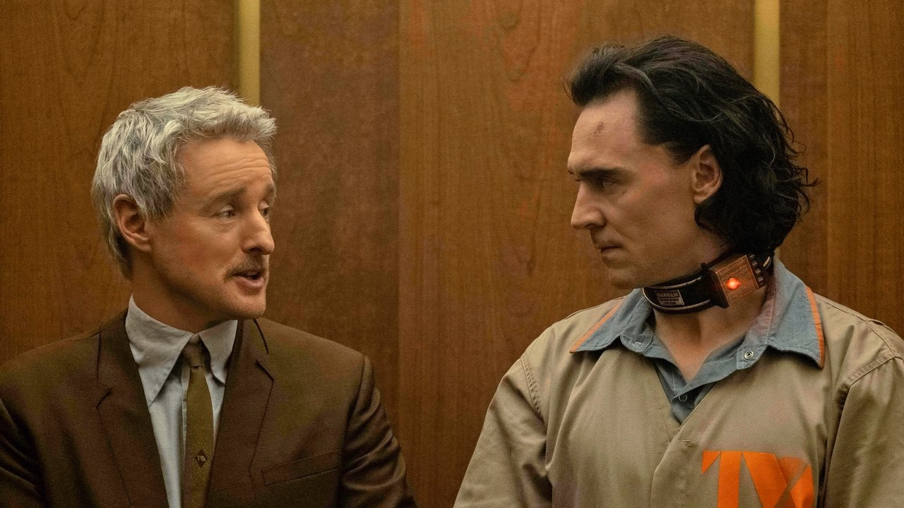 Loki 1. Sezon 1. Bölüm izle