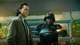 Loki 1. Sezon 2. Bölüm izle