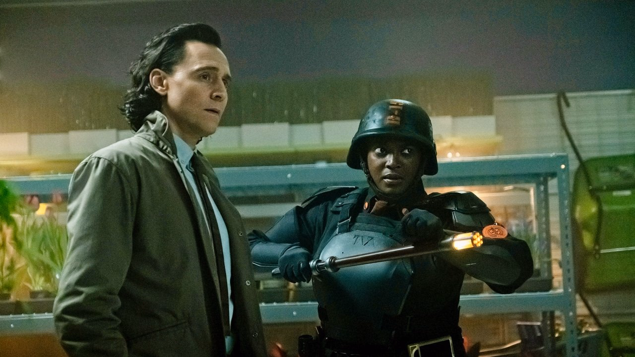 Loki 1. Sezon 2. Bölüm izle