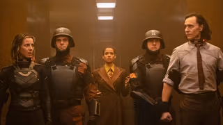 Loki 1. Sezon 4. Bölüm izle