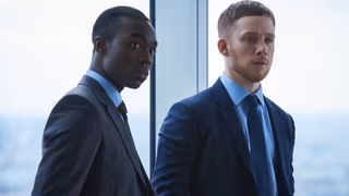 Londra Çeteleri 1. Sezon 3. Bölüm izle