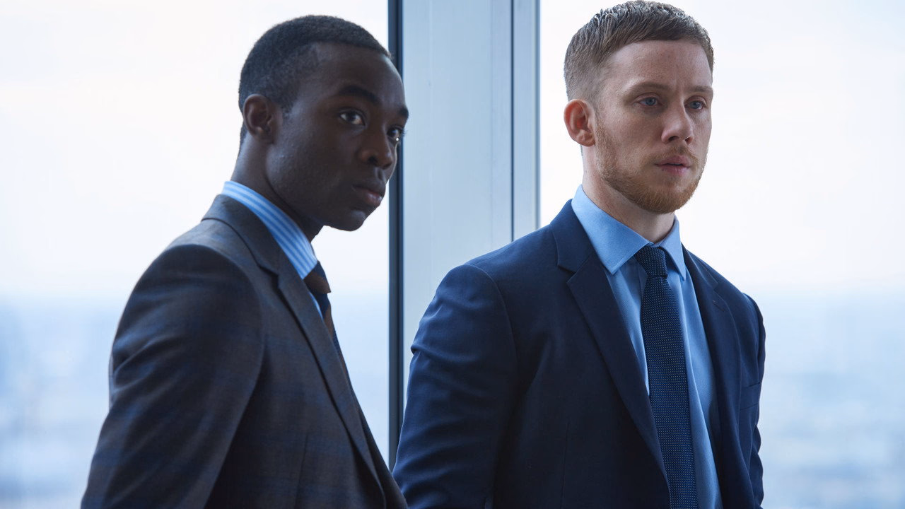 Londra Çeteleri 1. Sezon 3. Bölüm izle