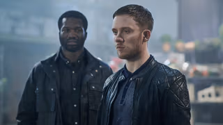Londra Çeteleri 1. Sezon 4. Bölüm izle