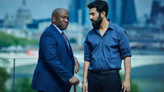 Londra Çeteleri 1. Sezon 8. Bölüm izle