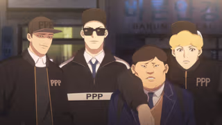 Lookism 1. Sezon 6. Bölüm izle