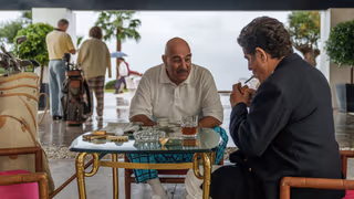 Los Farad 1. Sezon 5. Bölüm izle