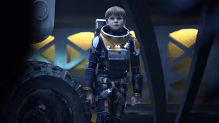 Lost in Space 1. Sezon 10. Bölüm izle